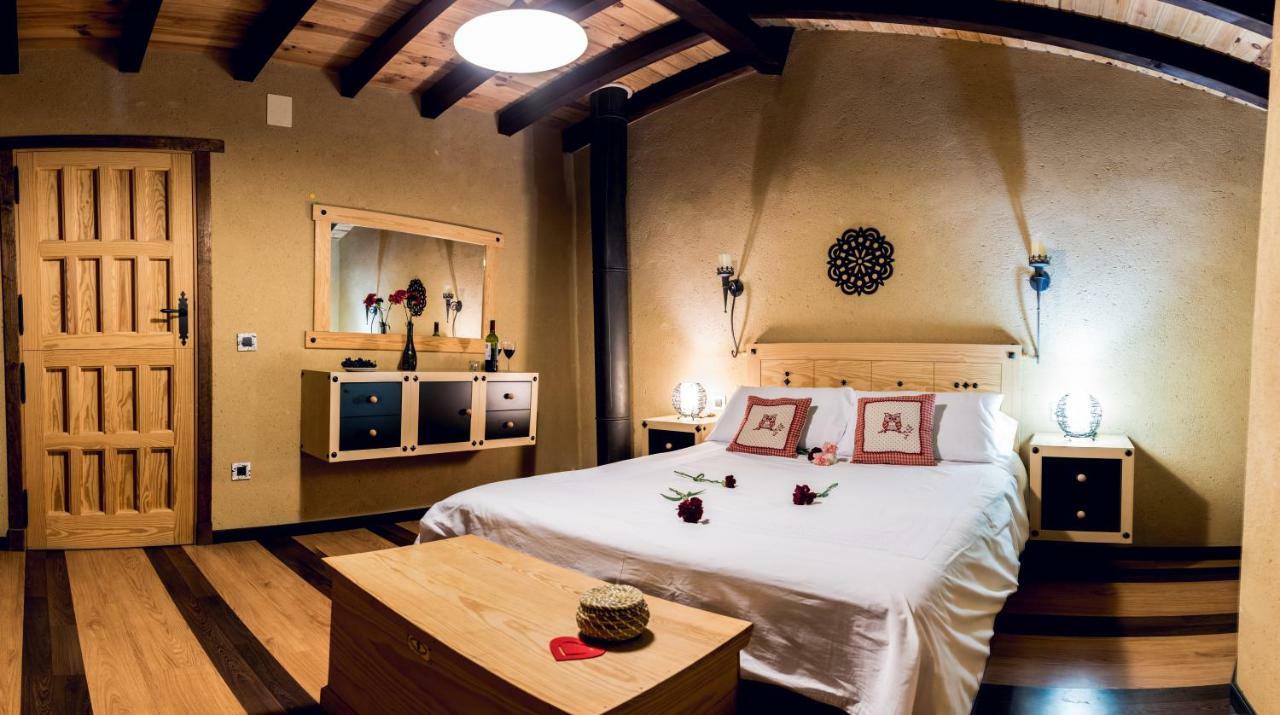 Jabata Spa Cabezas Altas Екстериор снимка
